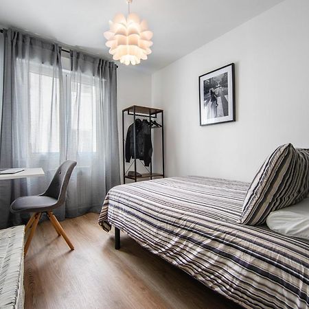 4 Estaciones - Tu Hogar En El Corazon De Oviedoアパートメント エクステリア 写真